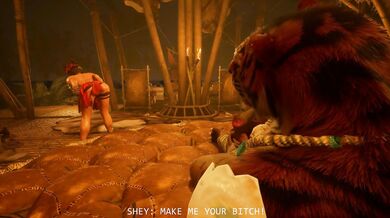 Bondage Blindfolded Brutalized In The Mansion Of The Dark Lord Slave