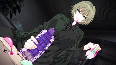 Watch as Akina-chan takes on a buckethead ero, in this intense and thrilling porno!