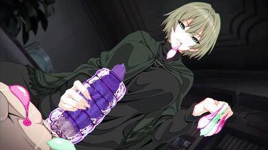 Watch as Akina-chan takes on a buckethead ero, in this intense and thrilling porno!