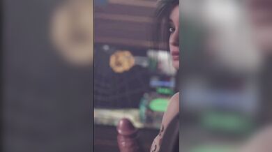 Cathy Rose - Wet Anal Penetration [Cumming Buddies]