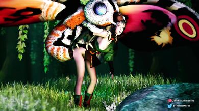 The Hentai Breeders Harvest or Erotic Farming: Reaping the Fruits of Labor