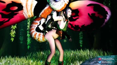 The Hentai Breeders Harvest or Erotic Farming: Reaping the Fruits of Labor