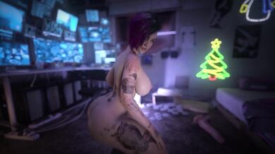 You are about to witness a hot and steamy pornographic video featuring Judy, Chris, twerking and a parking belt that will leave you breathless!