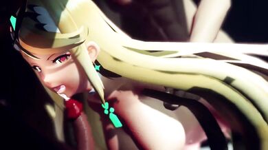Xenoblade Chronicles: Hentai Sex Adventure