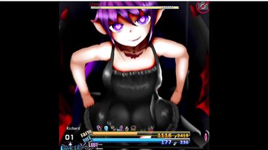 A shifty tail job that ends with a happy ending