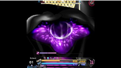 A shifty tail job that ends with a happy ending