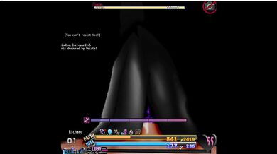 A shifty tail job that ends with a happy ending