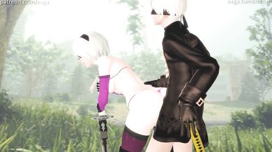 The Naughty Experiment: Breaking 2D Barbies with a Hammer