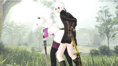 The Naughty Experiment: Breaking 2D Barbies with a Hammer