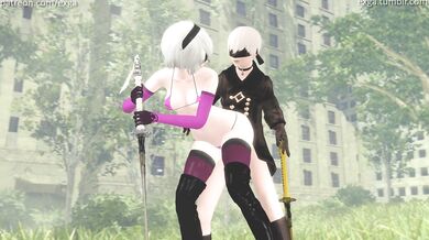 The Naughty Experiment: Breaking 2D Barbies with a Hammer