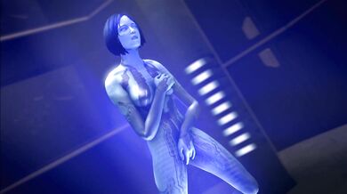 Lustful Alien Queens Hentai PMV Compilation with Cortanas Orgasmic Moans