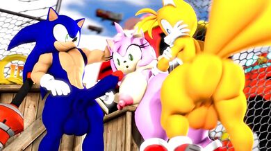 Moments of Intimacy with Tinkerbell and Bumblebee [ShatteredShore]