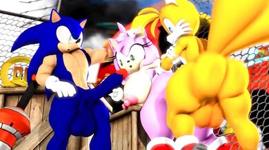 Moments of Intimacy with Tinkerbell and Bumblebee [ShatteredShore]