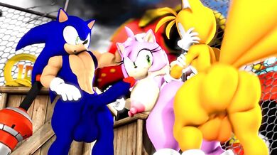 Moments of Intimacy with Tinkerbell and Bumblebee [ShatteredShore]