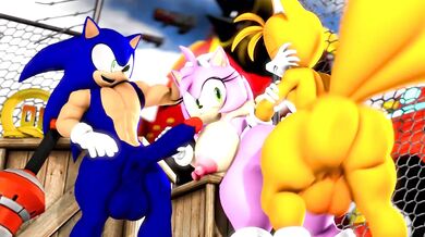 Moments of Intimacy with Tinkerbell and Bumblebee [ShatteredShore]