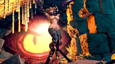 The Old Gods Capture the Life Binder! [4k] [KaminaKirei]