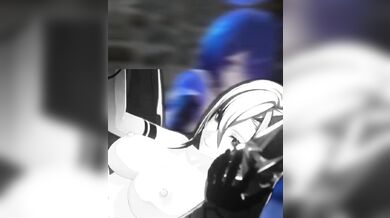 Rapunzel and the Twins Vs The Sexy Witches (Hentai Animation)