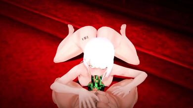 Sexy Robots in Heat: Lucy and Rebeccas Steel Lovefest