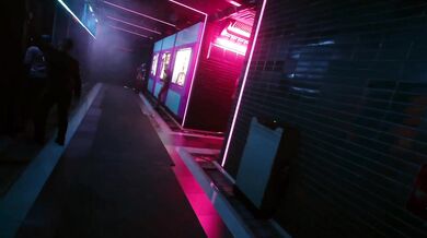 The Dark Depths of Debauchery: A Woman on the Edge