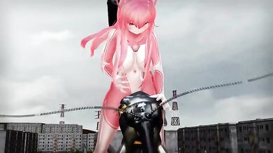 The Eye of Syria vs the Mighty Gemushi [MILF]