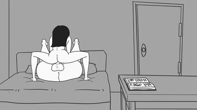 Watch as the seductive Gothie casts a magical spell that will leave you breathless!