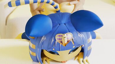 Watch the 4K HMV anime porn video of Ankha as she takes you on a ride of ecstasy in this high definition masterpiece