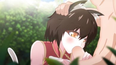 The Intruder 2: Deep Throats of Chen [Uncut]