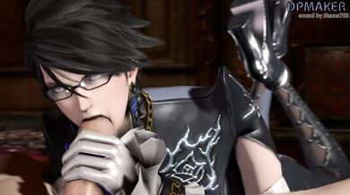 The Bayonetta Series Comes Together in a Sexy Compilation (Part 1 | 2024)