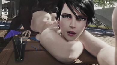 The Bayonetta Series Comes Together in a Sexy Compilation (Part 1 | 2024)