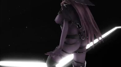 Alien Queen of the Shadowland: Sect of MK-1