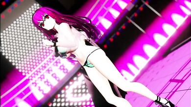 Alien Queen of the Shadowland: Sect of MK-1