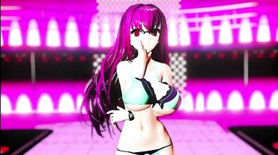 Alien Queen of the Shadowland: Sect of MK-1