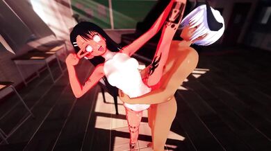 The Lustful Adventures of Nagatoro, the NTR-Expert Badass