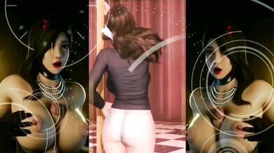 Let the music move you, and let VNAZ fuck your body with #5