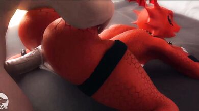 Gigantic, Anime and My Little Porny: The Supermixed XXX Parody