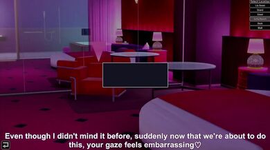 The adventure of Jack and Fate in the world of hentai sex!