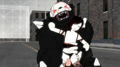 The Ruby: Caught by the Bear