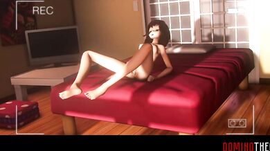 The Futa Haruhi Sexual Experience