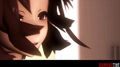 The Futa Haruhi Sexual Experience