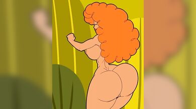 Sexy Ms Bellum gets punished by her evil teacher in the classroom