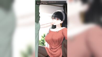 Watch a sexy anime cartoon featuring long-haired girls getting down and dirty in this hentai porn video