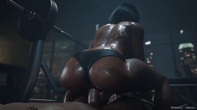 Titillating Teenage Tailgating 2: The Toppling [ToonErotica]