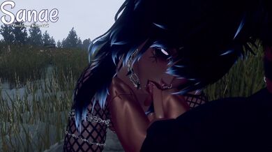 You Are A Tiny Ant In The Giantesss Garden, She Loves To Tease Your Cock With Her Fingers