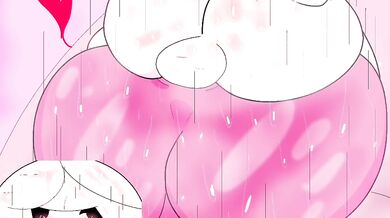 Amy Rose and OC Angelonce: The Heavenly Encounter