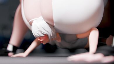 Tifa Lockheart gets bullied at the gym by her friends, but things take a twist when Scragboy enters the scene