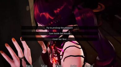 The Mages Desire - A House in the Rift