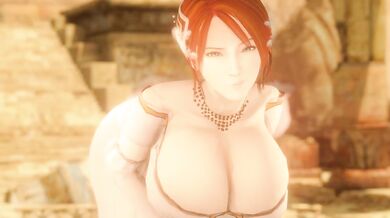 Watch Elise get buffed by her personal trainer, Nuri, in this steamy hentai porn video!