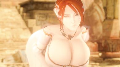 Watch Elise get buffed by her personal trainer, Nuri, in this steamy hentai porn video!