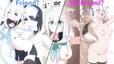 Kiss Me Again and Again, Fubuki-chan! (Hololive HMV)