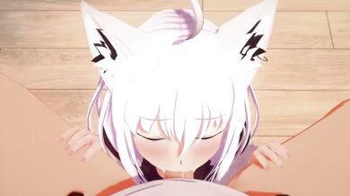 Kiss Me Again and Again, Fubuki-chan! (Hololive HMV)